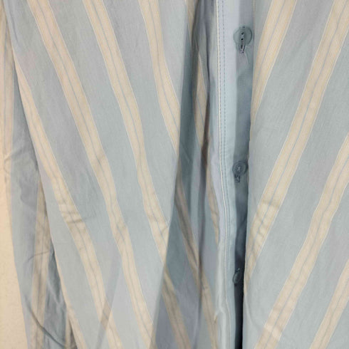 マウジー moussy GATHER WAIST STRIPED ドレス レディース 2