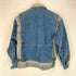 JORDACHE 2WAY 袖着脱可 切替デニムジャケット メンズ L