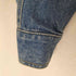 JORDACHE 2WAY 袖着脱可 切替デニムジャケット メンズ L
