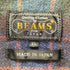 ビームスプラス BEAMS+ ツイードチェック ガイドシャツ メンズ JPN:XL