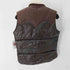 AMERICANWEAR GMBH 襟ボア切替ダウンベスト メンズ JPN:M