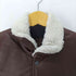 AMERICANWEAR GMBH 襟ボア切替ダウンベスト メンズ JPN:M