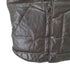 AMERICANWEAR GMBH 襟ボア切替ダウンベスト メンズ JPN:M