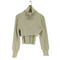 スライ SLY BIG COLLAR ZIP UP 2P トップス レディース FREE
