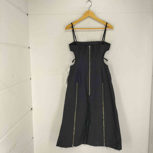プランクプロジェクト PRANK PROJECT Many Zips Dress レディース FREE