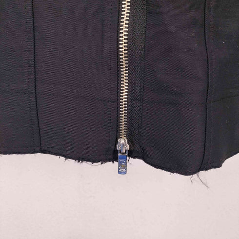 プランクプロジェクト PRANK PROJECT Many Zips Dress レディース FREE
