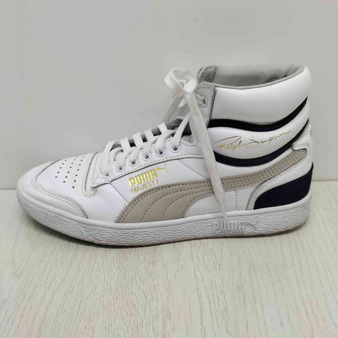プーマ PUMA RAIPH SAMPSON MID OG ハイカットス二―カー メンズ JPN:27
