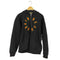ブレインデッド BRAIN DEAD COLLEGIATE ZIP UP HOODIE メンズ import:L