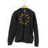 ブレインデッド BRAIN DEAD COLLEGIATE ZIP UP HOODIE メンズ import:L