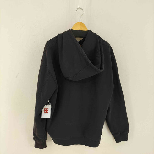 ブレインデッド BRAIN DEAD COLLEGIATE ZIP UP HOODIE メンズ import:L