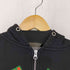 ブレインデッド BRAIN DEAD COLLEGIATE ZIP UP HOODIE メンズ import:L