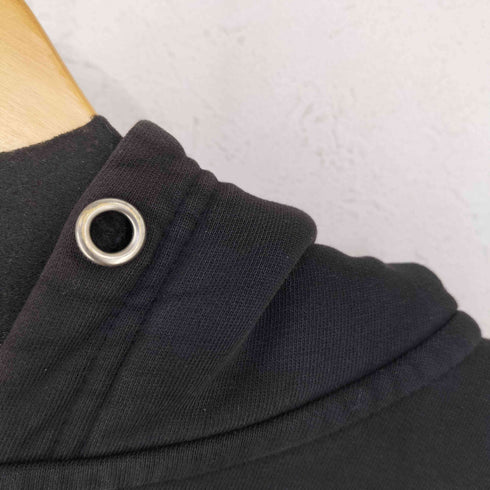 ブレインデッド BRAIN DEAD COLLEGIATE ZIP UP HOODIE メンズ import:L