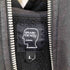 ブレインデッド BRAIN DEAD COLLEGIATE ZIP UP HOODIE メンズ import:L