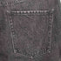 エンハーモニックタヴァーン ENHARMONIC TAVERN Layered Denim Pants -black メンズ 48