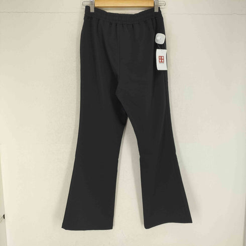 si:m センタースリットフレアパンツ レディース 38