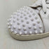 クリスチャンルブタン CHRISTIAN LOUBOUTIN スパイクスタッズ パテント レザー ハイカット スニーカー LOUIS SPIKES メンズ JPN:42