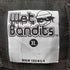 Wet Bandits 裏地キルティング フーディージャケット メンズ JPN:XL