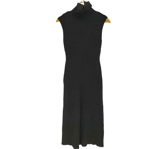 マウジー moussy SWITCHING RIB KNIT ドレス レディース JPN:2