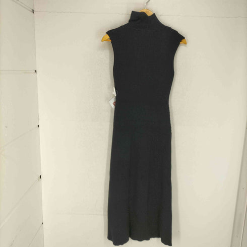 マウジー moussy SWITCHING RIB KNIT ドレス レディース JPN:2