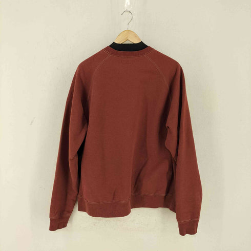 エトス ETHOS ROLL CAST SWEAT メンズ JPN:S