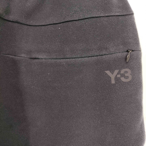 ワイスリー Y-3 ロゴプリントスウェットパンツ メンズ S