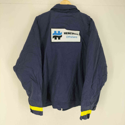 トライマウンテン TRI-MOUNTAIN 企業ロゴデザインジップジャケット メンズ JPN:XXL