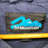 トライマウンテン TRI-MOUNTAIN 企業ロゴデザインジップジャケット メンズ JPN:XXL