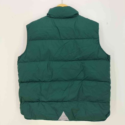 エルエルビーン L.L.Bean 90-2000s ナイロンダウンベスト メンズ KID'S XL