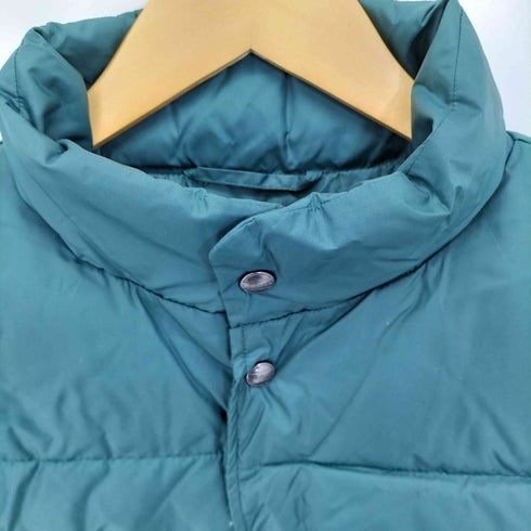 エルエルビーン L.L.Bean 90-2000s ナイロンダウンベスト メンズ KID'S XL