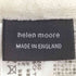 helen moore イングランド製 エコファー ティペット アシンメトリー レディース