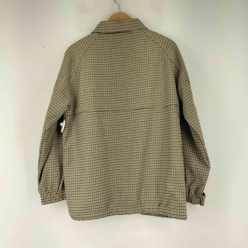 エマクローズ EMMA CLOTHES 千鳥格子スウィングトップ メンズ JPN:L