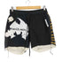 チルドレンオブザディスコーダンス Children of the discordance 24SS RE:VINTAGE TEE PATCHWORK SHORT PANTS メンズ 2