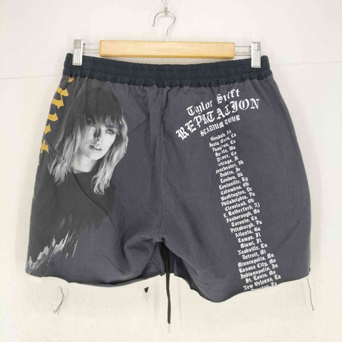チルドレンオブザディスコーダンス Children of the discordance 24SS RE:VINTAGE TEE PATCHWORK SHORT PANTS メンズ 2