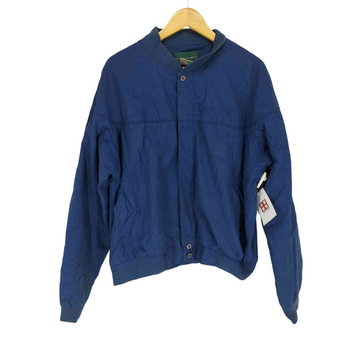 HILL&ARCHER 90s 裏地メッシュジップジャケット メンズ JPN:XL