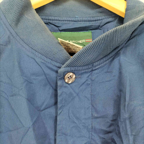 HILL&ARCHER 90s 裏地メッシュジップジャケット メンズ JPN:XL