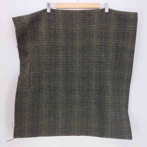 ドリスヴァンノッテン DRIES VAN NOTEN ウール チェック柄 スヌード メンズ ONE SIZE