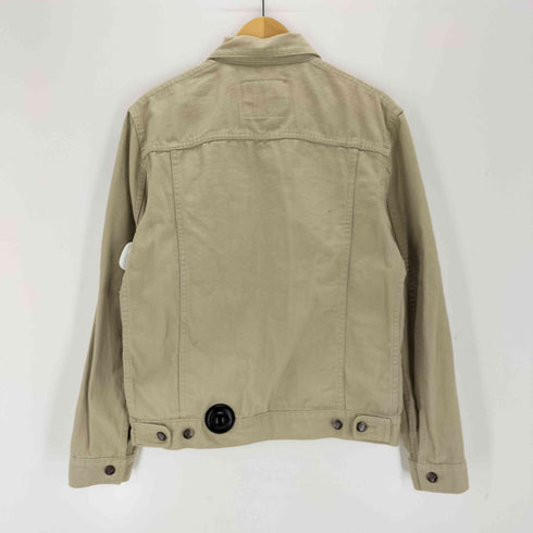 CELT&COBRA ドクロボタン デニムトラッカージャケット メンズ JPN:M