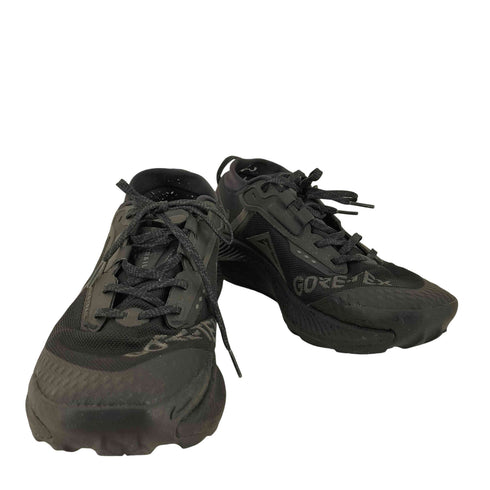 ナイキ NIKE Pegasus Trail 3 Gore-Tex Black/Dark Smoke Grey メンズ JPN:28