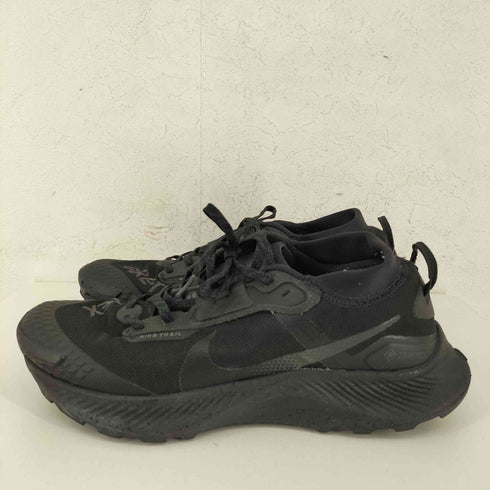 ナイキ NIKE Pegasus Trail 3 Gore-Tex Black/Dark Smoke Grey メンズ JPN:28
