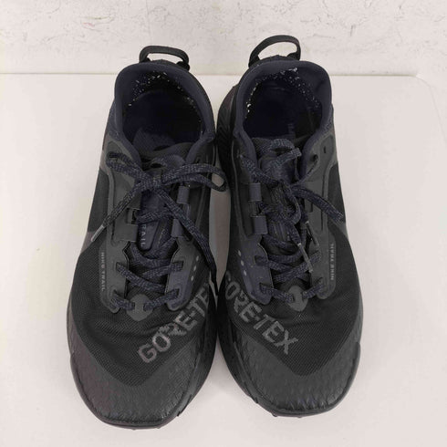 ナイキ NIKE Pegasus Trail 3 Gore-Tex Black/Dark Smoke Grey メンズ JPN:28