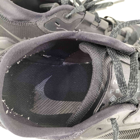ナイキ NIKE Pegasus Trail 3 Gore-Tex Black/Dark Smoke Grey メンズ JPN:28