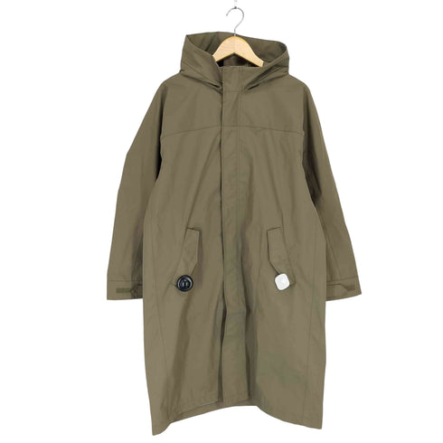 フォルメ forme 19aw シェルコート メンズ 1