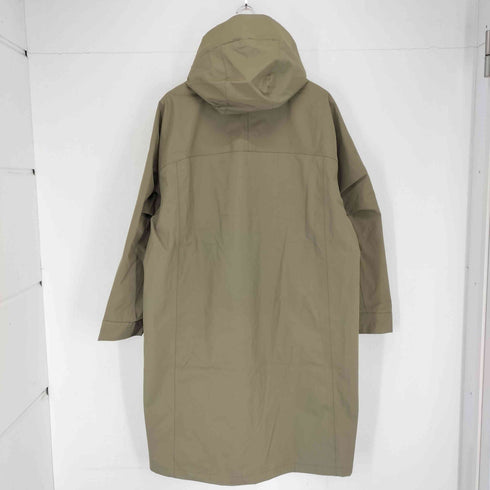 フォルメ forme 19aw シェルコート メンズ 1