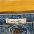 マウジー moussy JW CUT OF F ベルボトム レディース 26