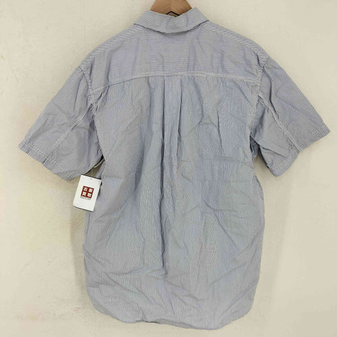 ジュンヤワタナベコムデギャルソンマン JUNYA WATANABE COMME des GARCONS MAN 24SS ストライプ半袖シャツ メンズ JPN:M