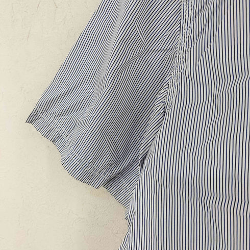 ジュンヤワタナベコムデギャルソンマン JUNYA WATANABE COMME des GARCONS MAN 24SS ストライプ半袖シャツ メンズ JPN:M
