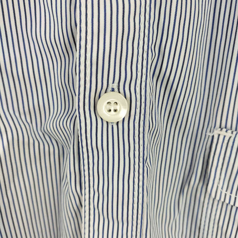 ジュンヤワタナベコムデギャルソンマン JUNYA WATANABE COMME des GARCONS MAN 24SS ストライプ半袖シャツ メンズ JPN:M