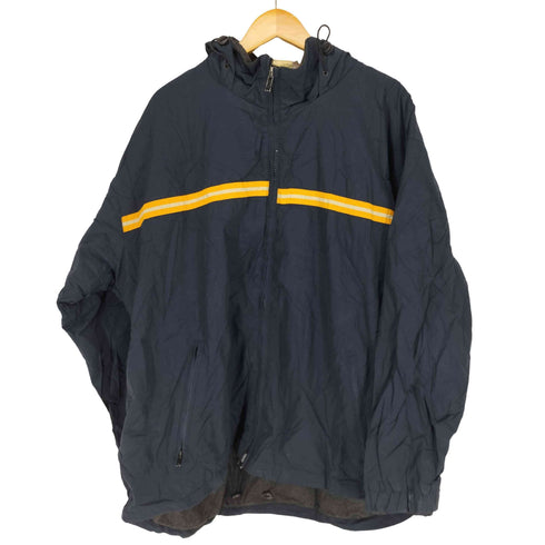 ARIZONA JEAN CO 裏地フリースナイロンジャケット メンズ JPN:XXL