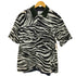 サカイ Sacai zebra-print shirt メンズ JPN:2