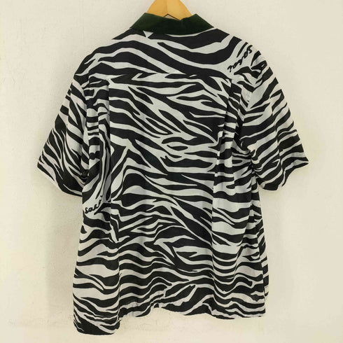 サカイ Sacai zebra-print shirt メンズ JPN:2